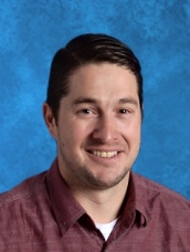 Photo of Ben Paskal